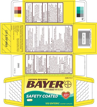Bayeraspirinregimen325 (Bayer Aspirin Regimen 325mg)